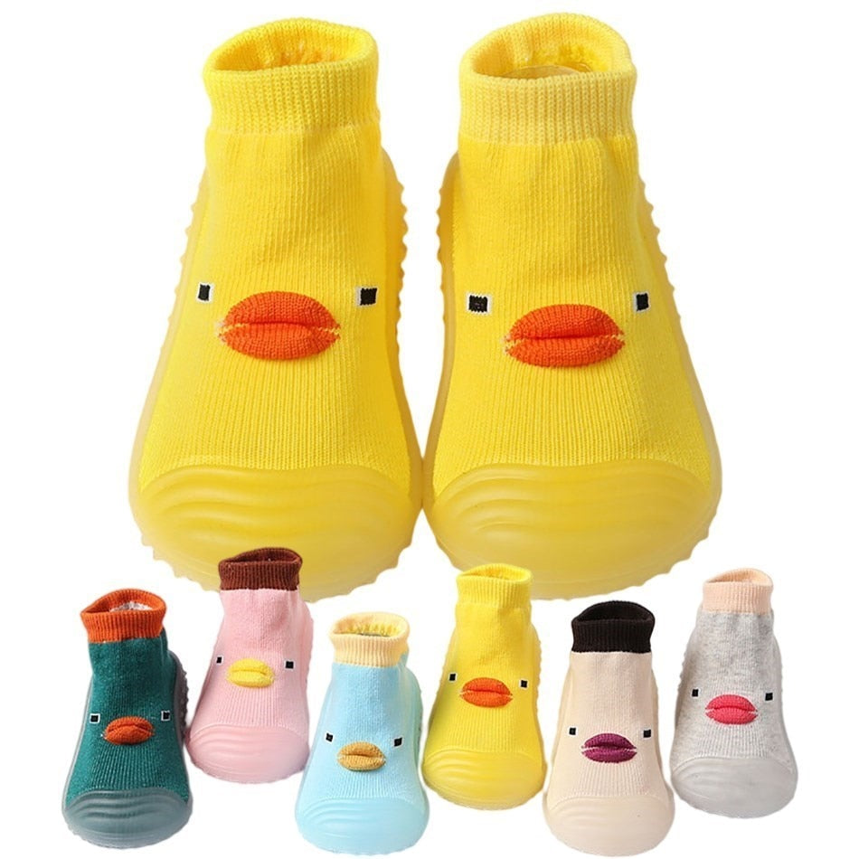 Baby Duck Shoes [Free Today]